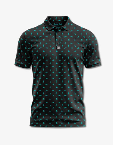 Sex Ed Polo Greater Half S Black